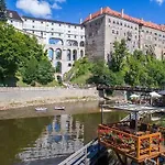 Appartement Mill Český Krumlov