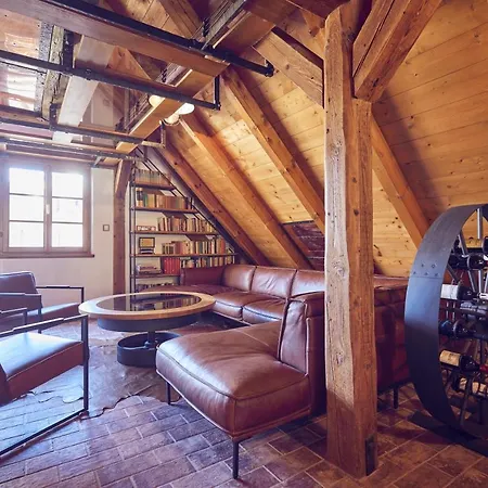 Apartment Mill Apartments *