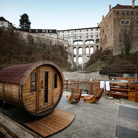 Apartment Mill Apartments Český Krumlov
