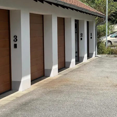 Appartement Mill Český Krumlov