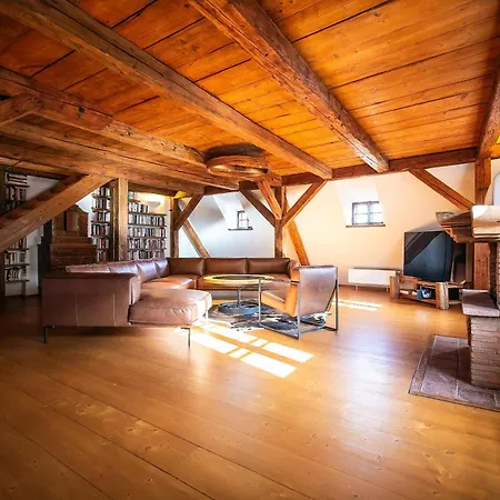 Mill Appartement Český Krumlov