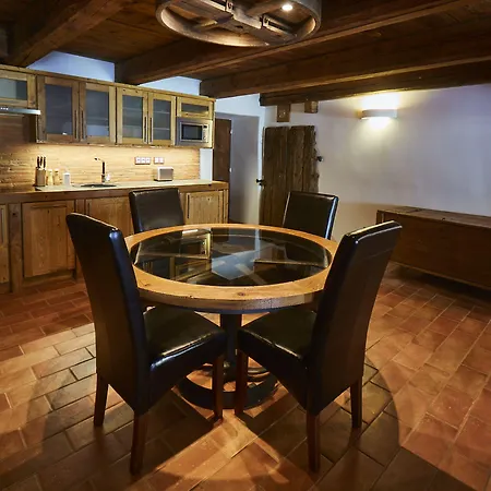 Apartment Mill Apartments *