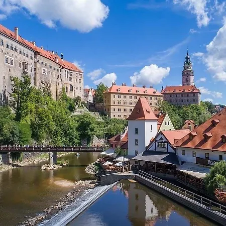 Mill * Český Krumlov