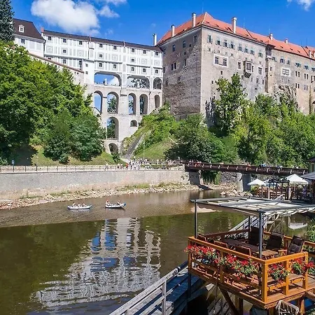 Apartment Mill Apartments Český Krumlov
