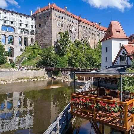 Appartement Mill Český Krumlov