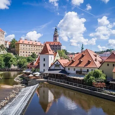 Appartement Mill Český Krumlov
