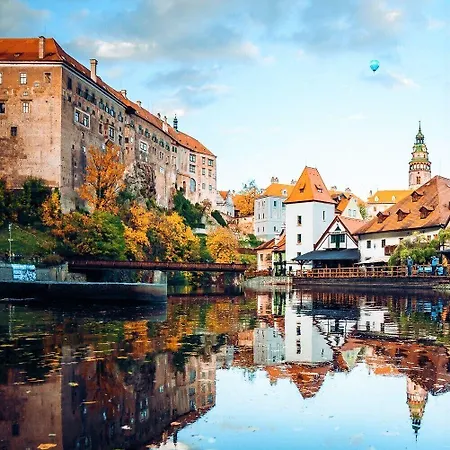 Appartement Mill Český Krumlov
