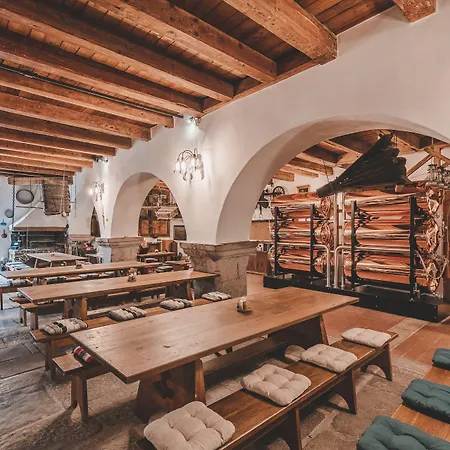 Mill * Český Krumlov