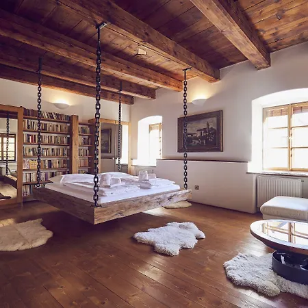 Mill Apartments *