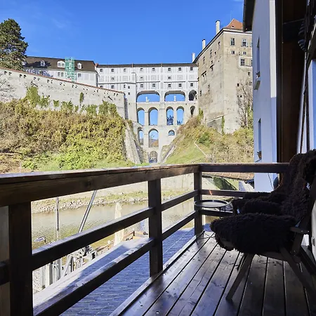 Mill * Český Krumlov