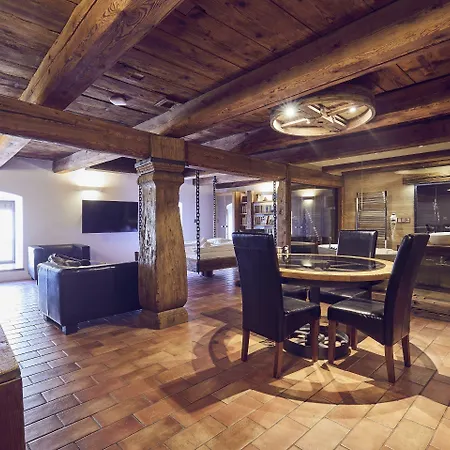 Mill * Český Krumlov