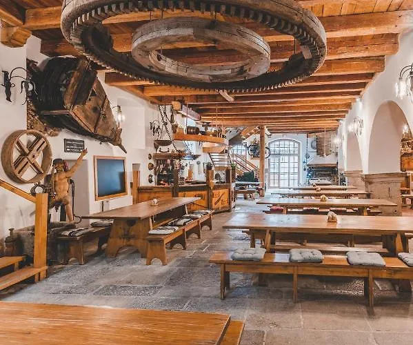 Mill Český Krumlov
