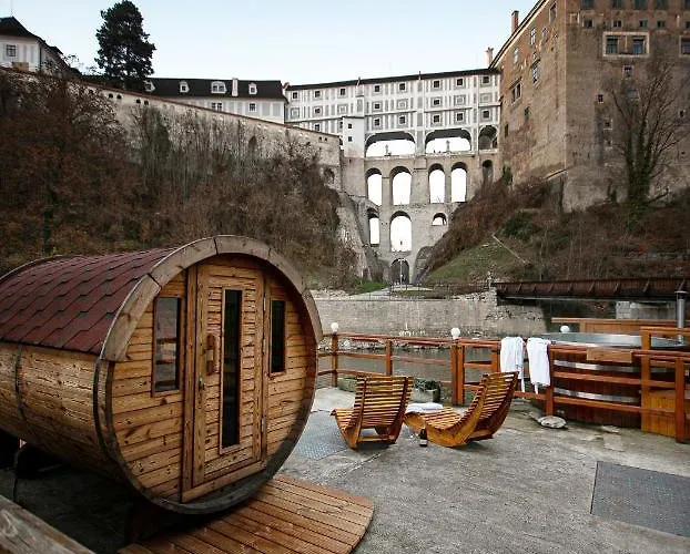 Appartamento Mill Český Krumlov