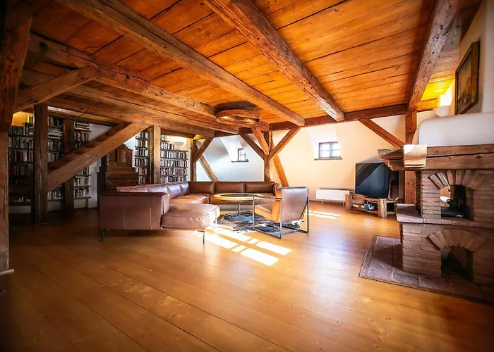 Mill Apartments Lägenhet Český Krumlov