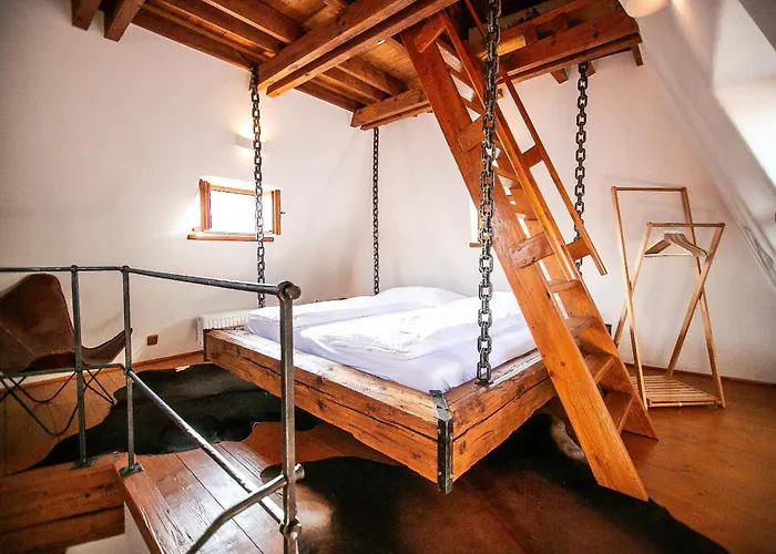 Mill Apartments *