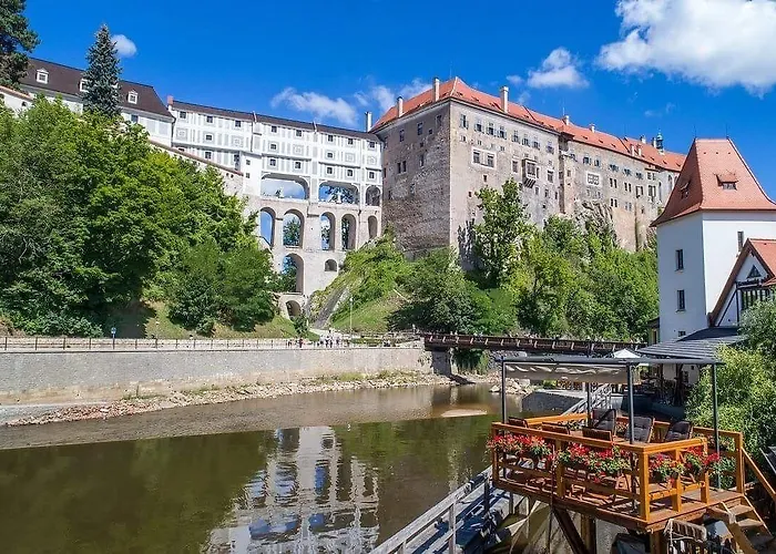 Mill * Český Krumlov
