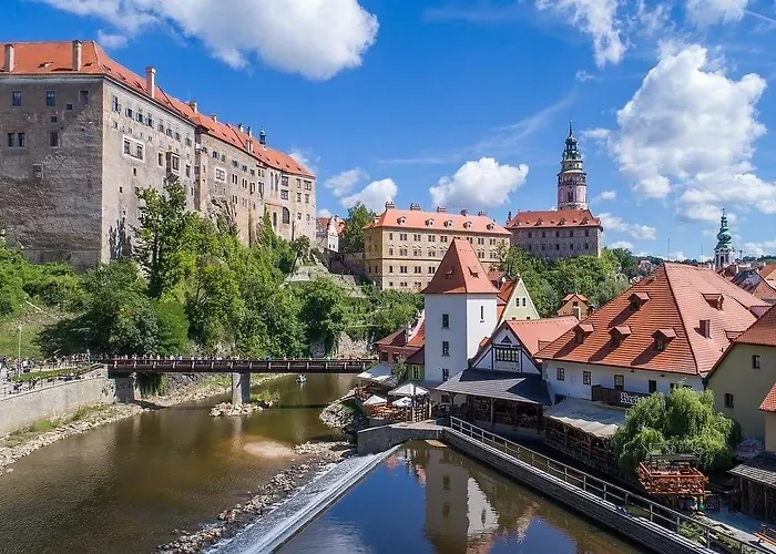 Mill * Český Krumlov
