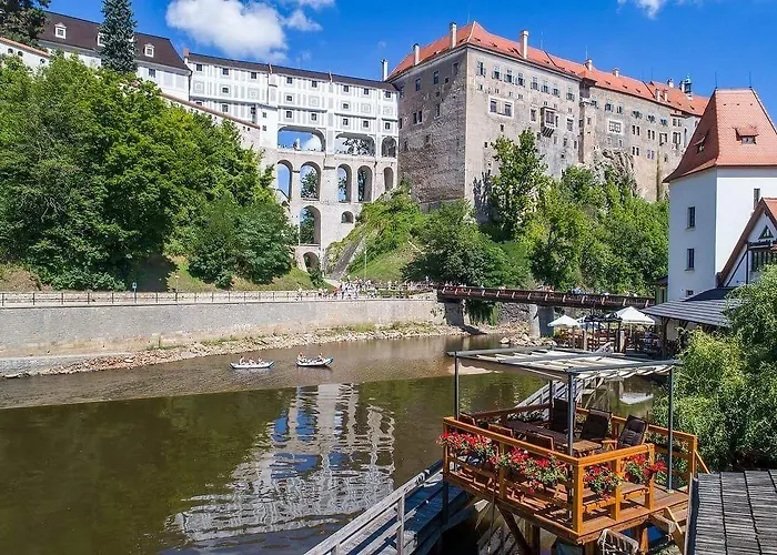 Appartamento Mill Český Krumlov