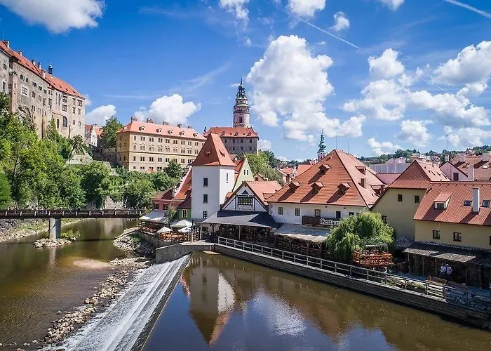 Appartamento Mill Český Krumlov