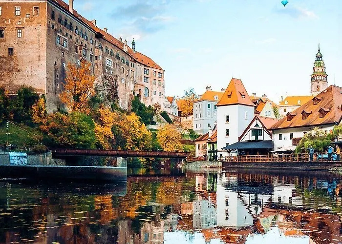 Appartamento Mill Český Krumlov