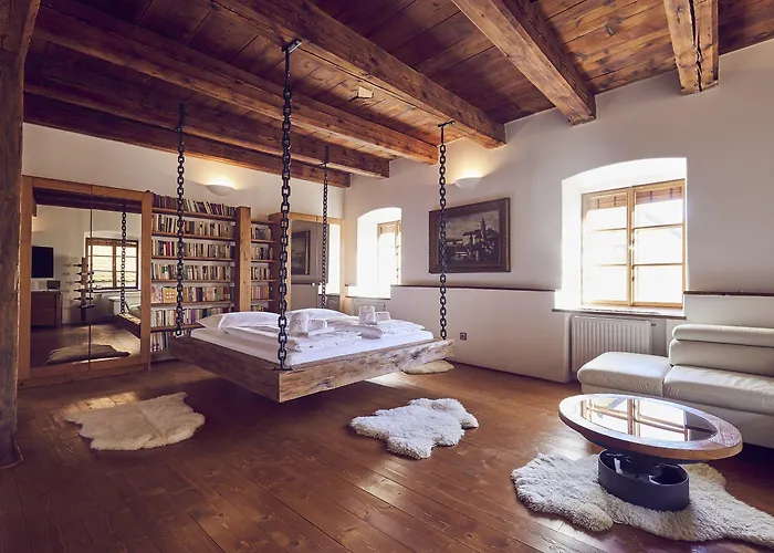 Mill Apartments *