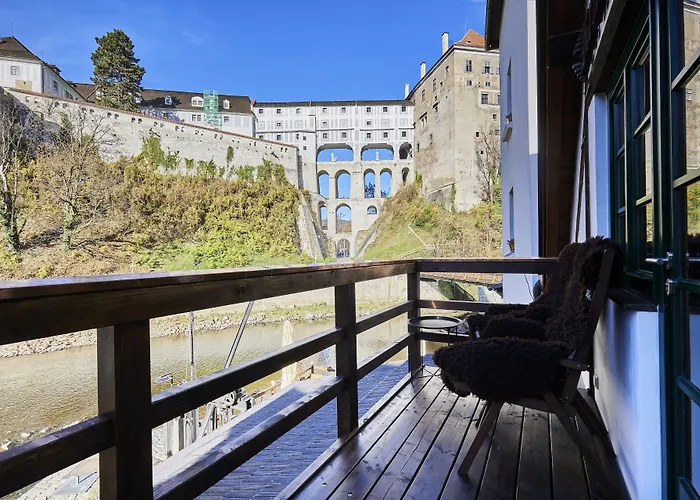 Mill * Český Krumlov