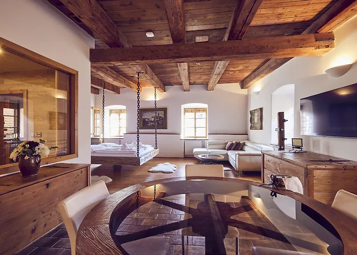 Mill Apartments *