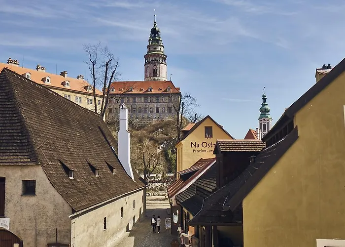 Mill Appartamento Český Krumlov